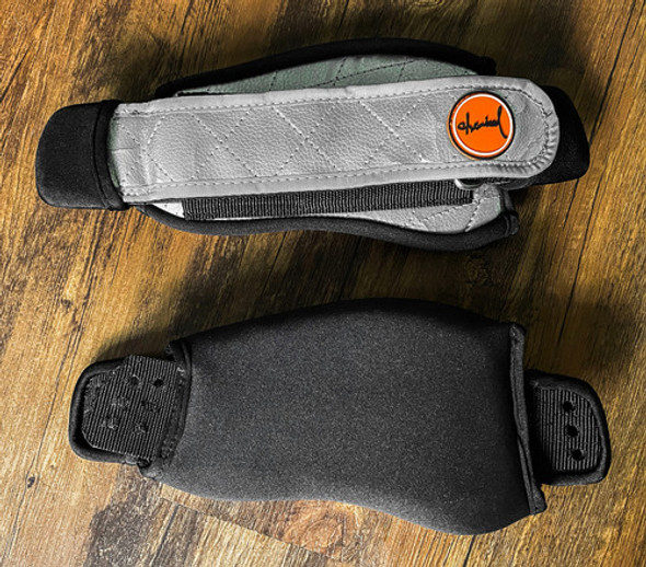 Juego De Straps Para Tabla De Kite (leer Descripción) 1 Juego De Straps Para Tabla De Kite (leer Descripción) 1