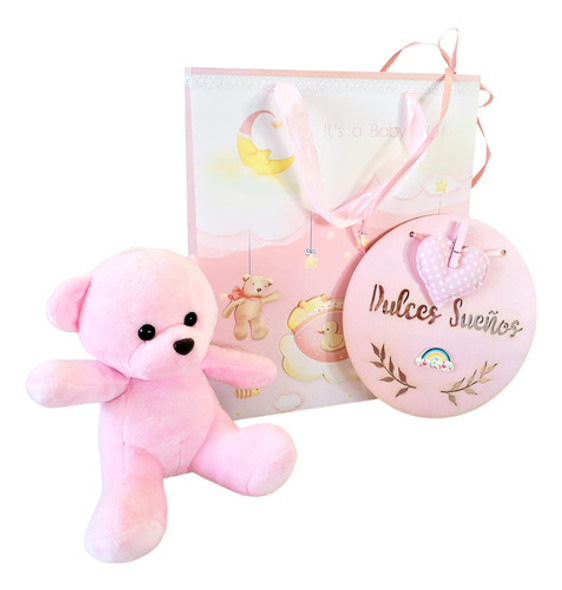 Canasta Bebe, Niña, Niño Regalo Nacimiento, Baby Shower 0