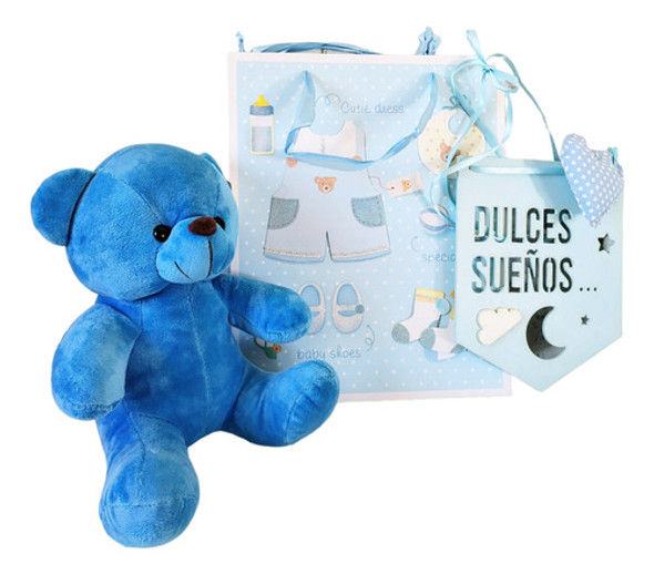 Canasta Bebe, Niña, Niño Regalo Nacimiento, Baby Shower 1