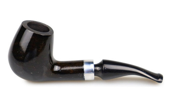 Cachimbo Bb Anel Cromado - 02 0