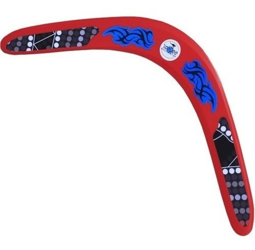 Boomerang Bumeran Voodoo Aboriginal Polipropileno 22 Mts 0
