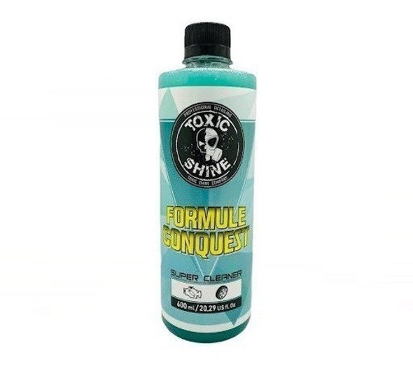 Formule Conquest Toxic Shine Desengrasante- 0