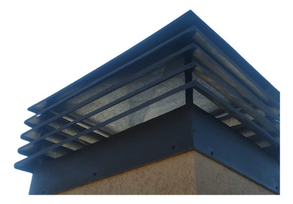 Tirajes Chimeneas Sombreros Spiro Parrilla 0