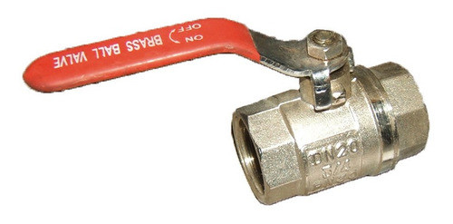 Llave Esferica Standard 3/4  Zmp001 0