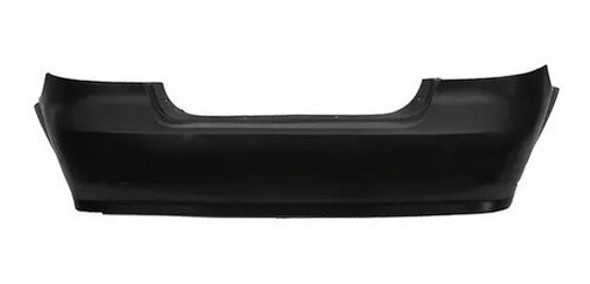 Paragolpe Trasero Chevrolet Aveo 2009/2011 Y Aveo G3 2011 0