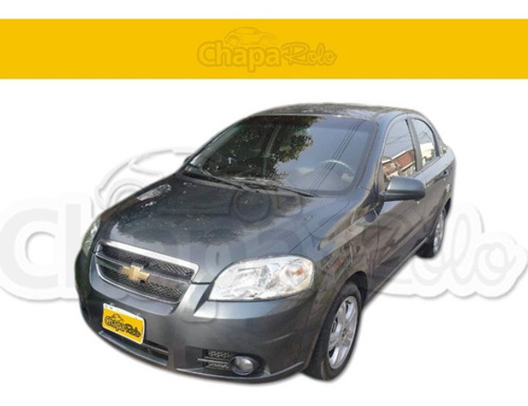 Paragolpe Trasero Chevrolet Aveo 2009/2011 Y Aveo G3 2011 1