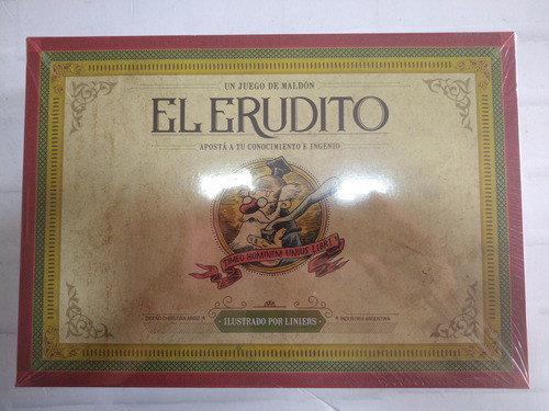 Juego El Erudito 0