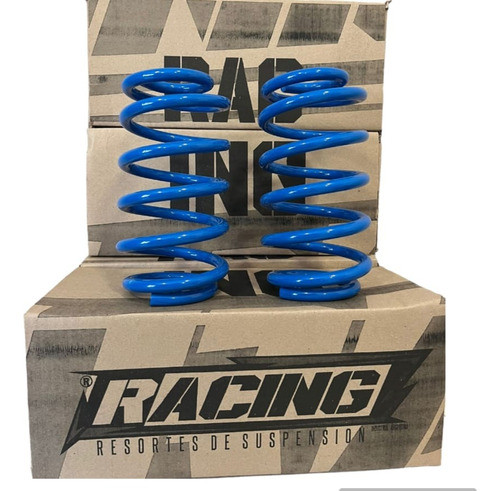 Juego De Espirales Progresivos Peugeot 208 Superoferta! 0