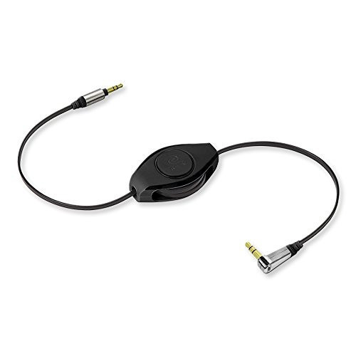 Retrak Etpraux Premier Retractable 6 Feet Auxiliary 0