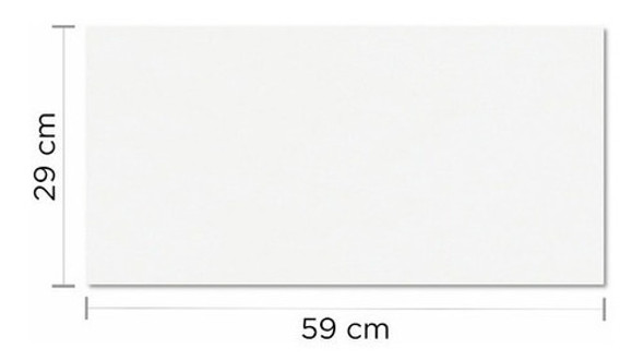 Ceramica Brillante Aspen Cerro Negro 29x59 2,05 1