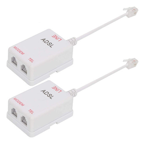 Divisor De Filtro Dsl En Linea Uvital / Filtro Dsl En Line 0