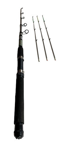 Caña Mystix Light Dimension 2.70mts Multiaccion -pejerrey - 1