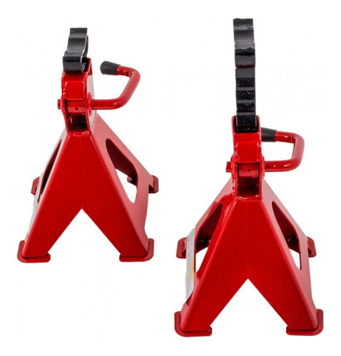 Caballete Soporte Gato Mecanico 3 Toneladas Calidad Par C64 0