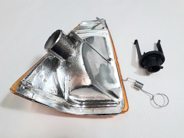 Faro Giro Delantero Renault Fuego Coupe Izquierdo Ambar 1
