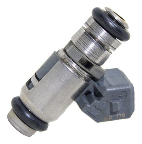 Kit 4 Inyectores Renault Logan Sandero 1.6 16v K4m Iwp179 0