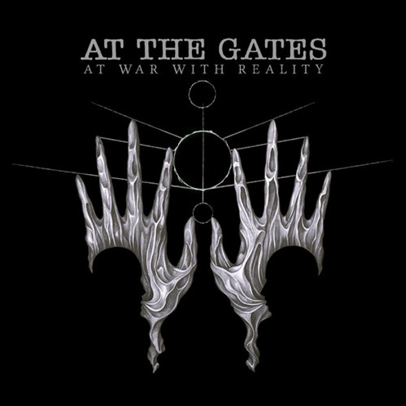 At The Gates At War With Reality Lp Vinilo+poster En Stock 0