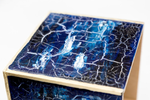 Set Craquelador 2 Componentes X 125ml. Eterna 1