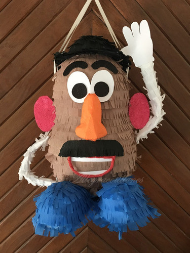 Piñatas Toy Story. Infantil. Cumpleaños. Allegracotillones. 1