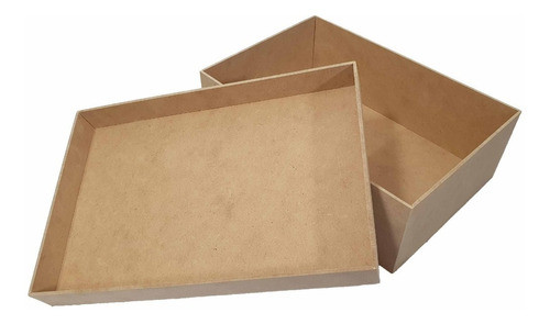 Caja 20x25x10 En Fibrofacil 6 Unidades 1