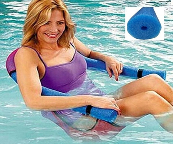 Cadeira Flutuante Espaguete De Piscina Master Adulto Pro 0