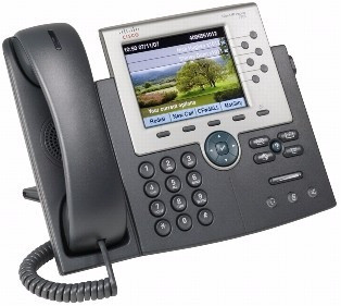 Telefone Voip 7965 Colorido C/ Fonte 0
