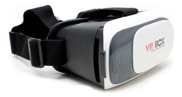 Óculos 3d Vr Box Realidade Virtual Android Ios 0