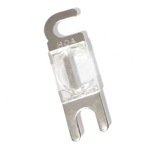 Blister De 5 Fusibles Afc 80 Amperes Audiopipe Midi 80 A 1