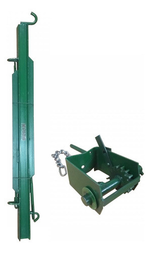 Tranqueron A Crique 1.20m 1