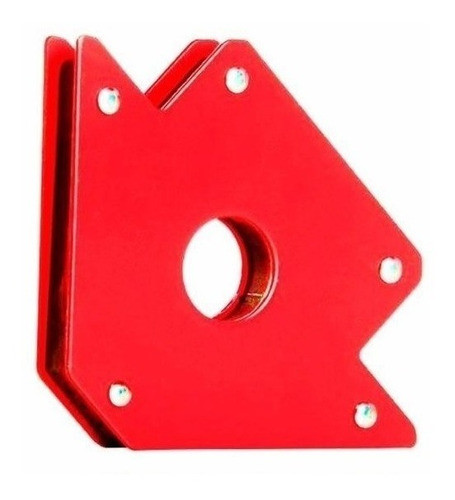 Escuadra Ángulo Magnético Foxtter 3  12 Kg Para Soldar 0