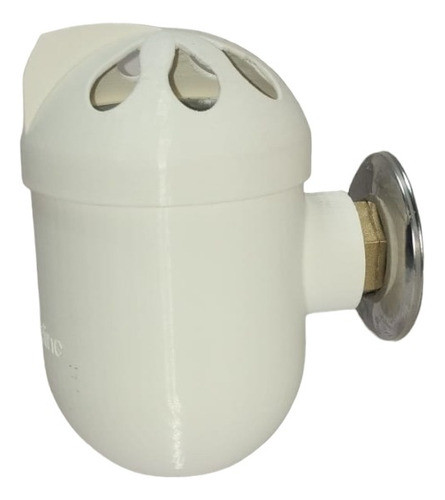 Accesorio P/ Sauna Húmedo Baño Salida  Vapor Portaesencia 1