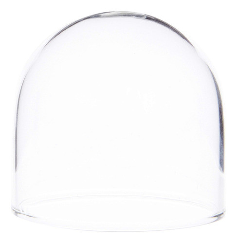 Plymor - Mini Cpula De Cristal (1,875 X 1,875 Pulgadas) 0