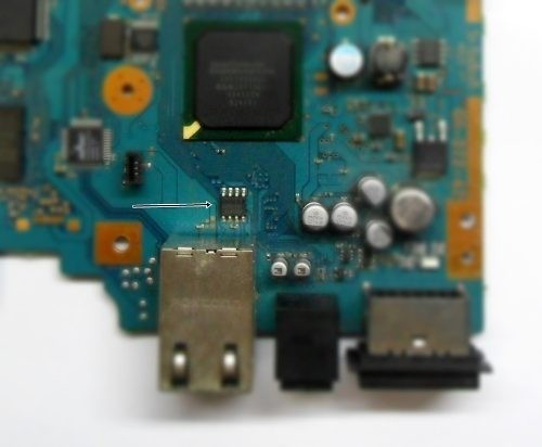 4335ksz Ps2ci Controlador Saída De Áudio Playstation 2 Slim 1