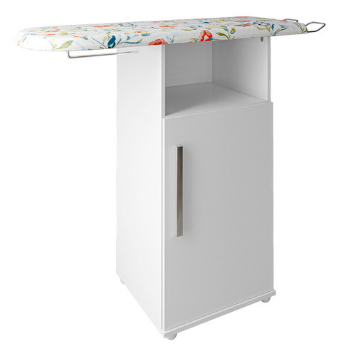Mesa De Passar Roupa Tampo Almofadado Armário Extra Forte 1