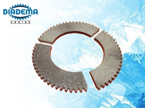 Embrague Mecánico/toma De Fuerza De 6 A 21  Diadema Engine 1