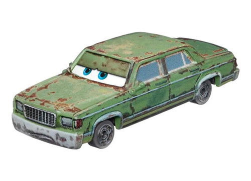 Cars - Autitos Básicos 1:55 Dxv29 - Jonathan Wrenchwoths 0