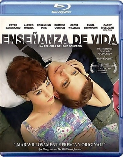Blu-ray Enseñanza De Vida - Importado & Lacrado 0