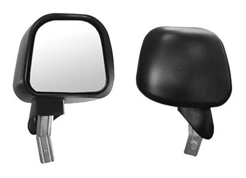 Vidrio De Espejo Para Scania S4 / S5 Auxiliar Desempañador 1