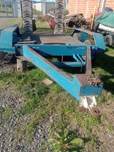 Carreton Para 4 Toneladas 0