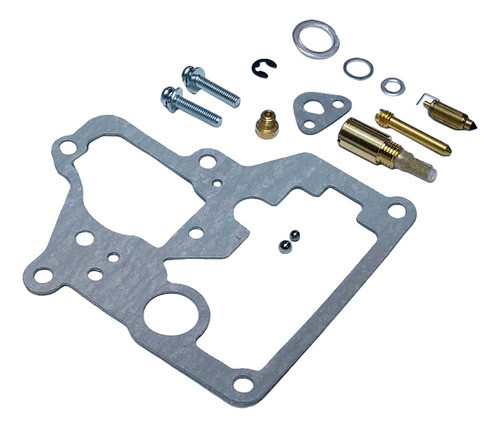 Kit Reparación Carburador Autoelevador Motor Nissan H20 K21 1