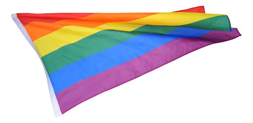 Bandera Multicolor Diversidad Medidas 90x150cm. 0