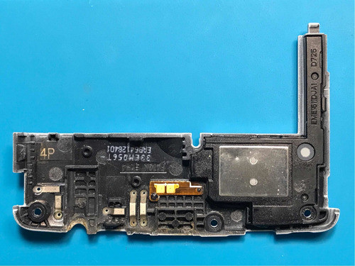 Parlante Altavoz *original* LG G3 Vigor D725 1