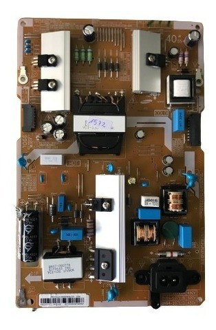 Placa Fuente // Samsung Un40ku6000gzb // Bn94-10711 0