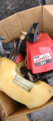 Repuestos Desmalezadora Shindaiwa F22 0
