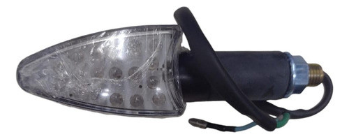 Faro De Giro Delanterto Derecho Motomel Motard 200 Original 1