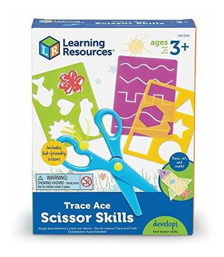 Recursos De Aprendizaje Trazar Ace Conjunto De Habilidades D 1