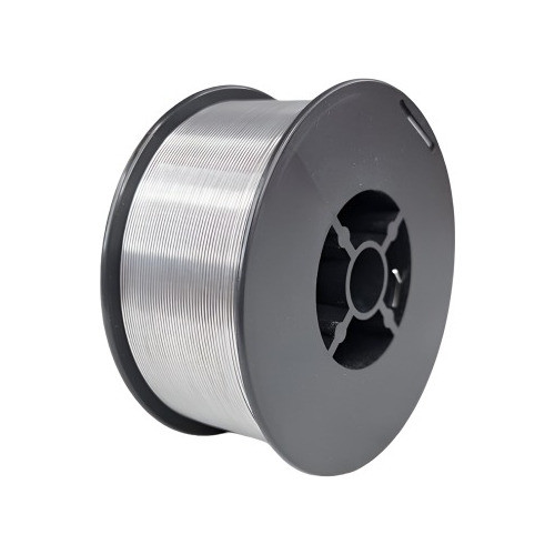 Alambre Flux Mig Soldar Sin Gas - Rollo X 1kg 0,9mm 0