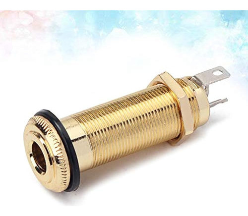 Enchufe De Salida De Cilindro Roscado Jack Montaje Empotrado 1