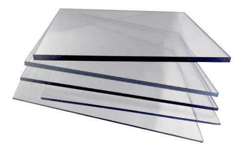 Policarbonato Compacto 2mm 1,50 X 1,00mts 0