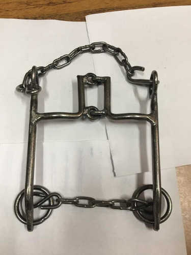 Freno Entreriano Pata Larga 1