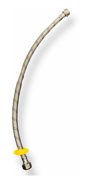 Colilla Calefón 30 Cm. Agua Fría Caliente.macho-hembra 1